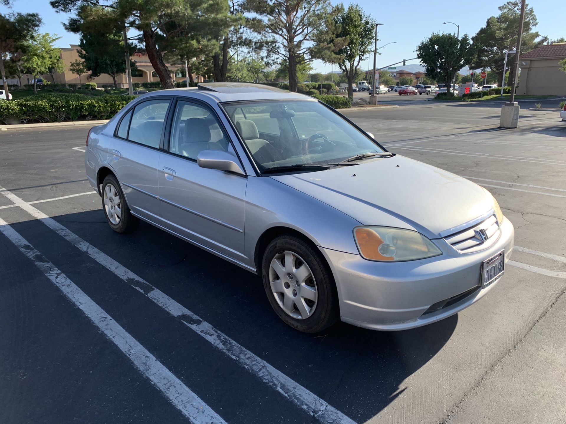 2002 Honda Civic