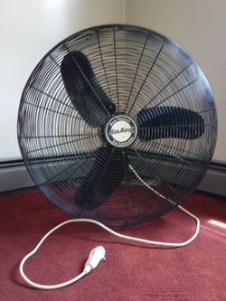 Air King Industrial Fan