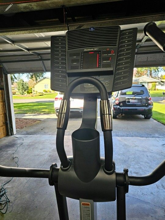 Reebok RL900 Elliptical