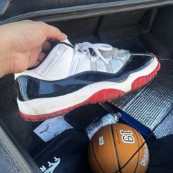 Low Concord Bred 11s