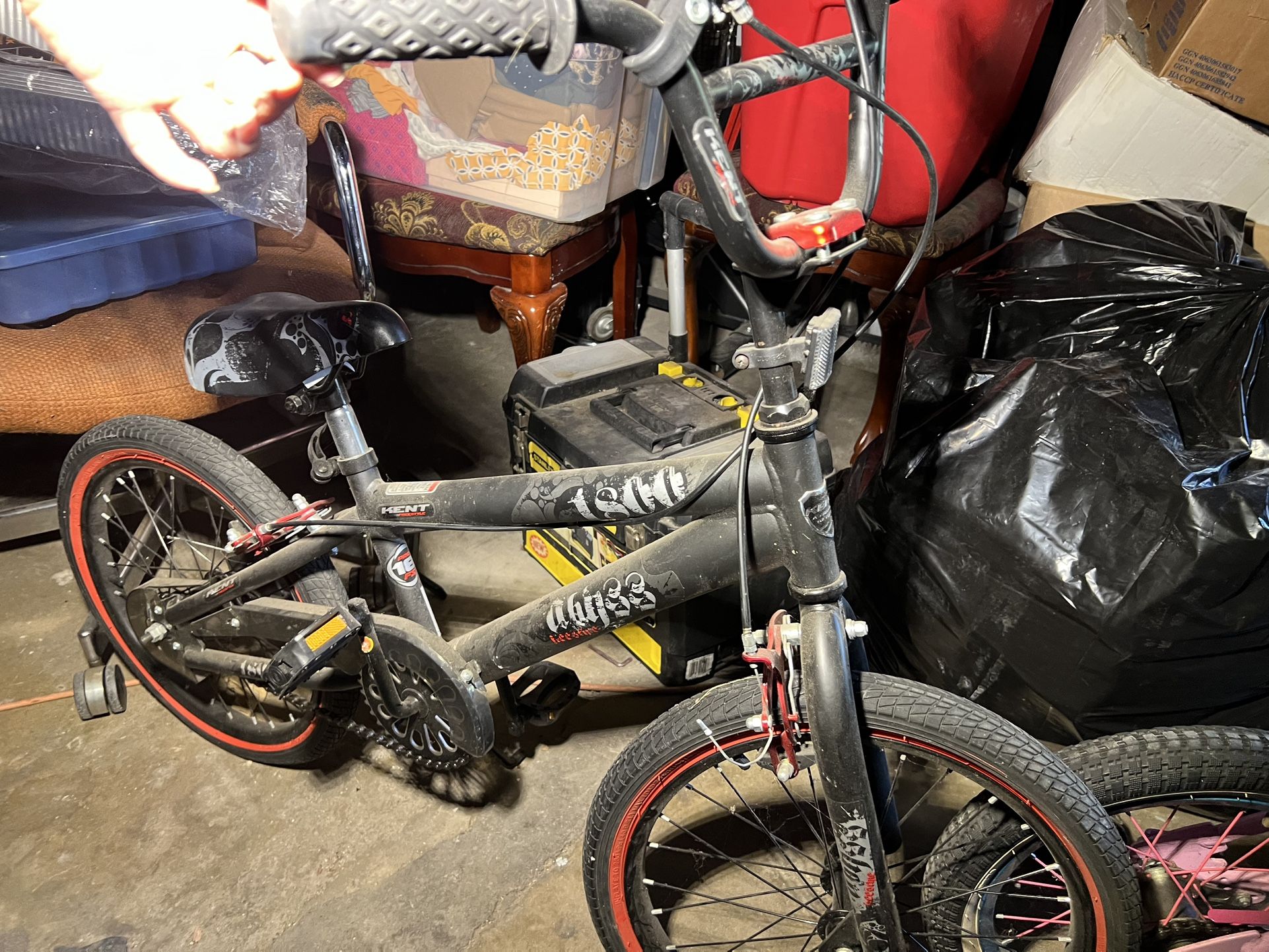 Kids bikes