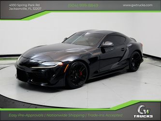 2020 Toyota GR Supra