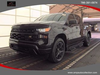 2023 Chevrolet Silverado 1500 Crew Cab