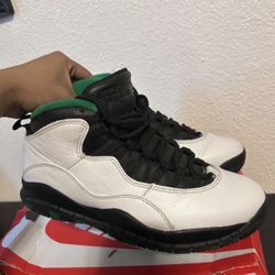 Jordan 10’s