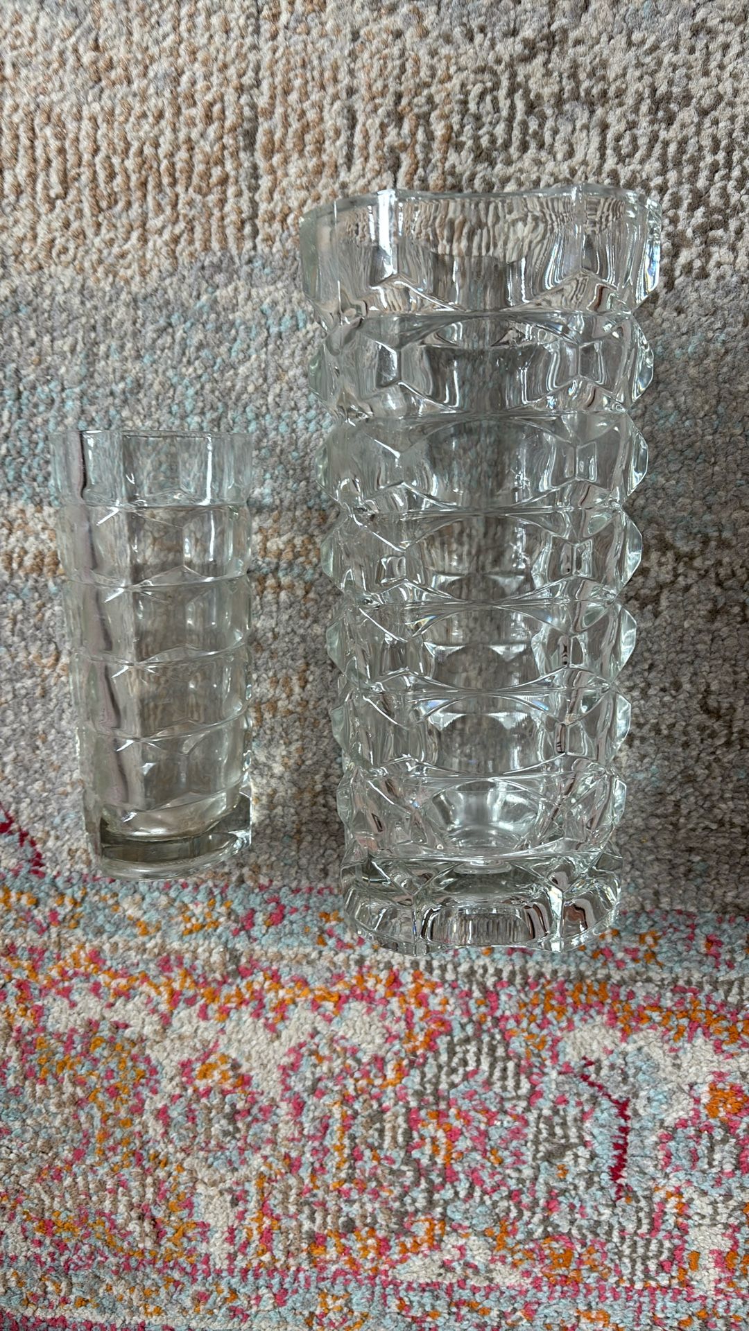 Two Art Deco Based From France.