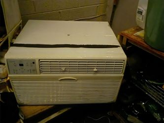 Comfort aire A/C unit and heater