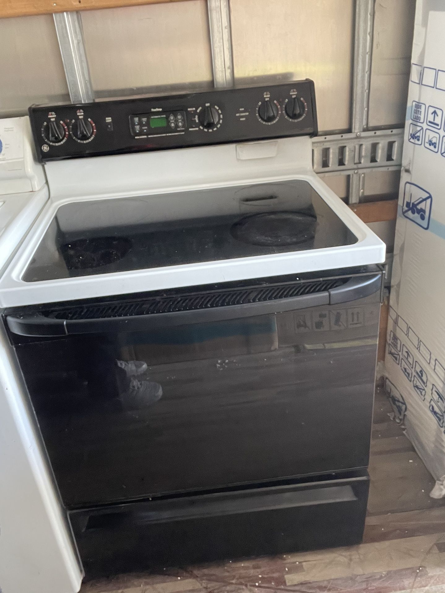 Electric Range OBO