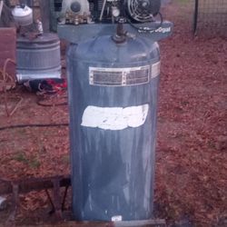 Industrial 60 Gal 6.5 Horse Power   220  Electric  Compressor  60 Gallon 