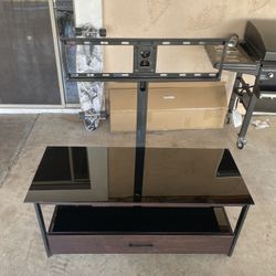 Tv Stand With Drawer