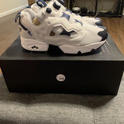 REEBOK CLASSIC INSTAPUMP FURY "ICONS PACK" Navy 