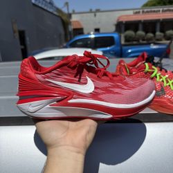 Nike Gt Cut 2 University Red