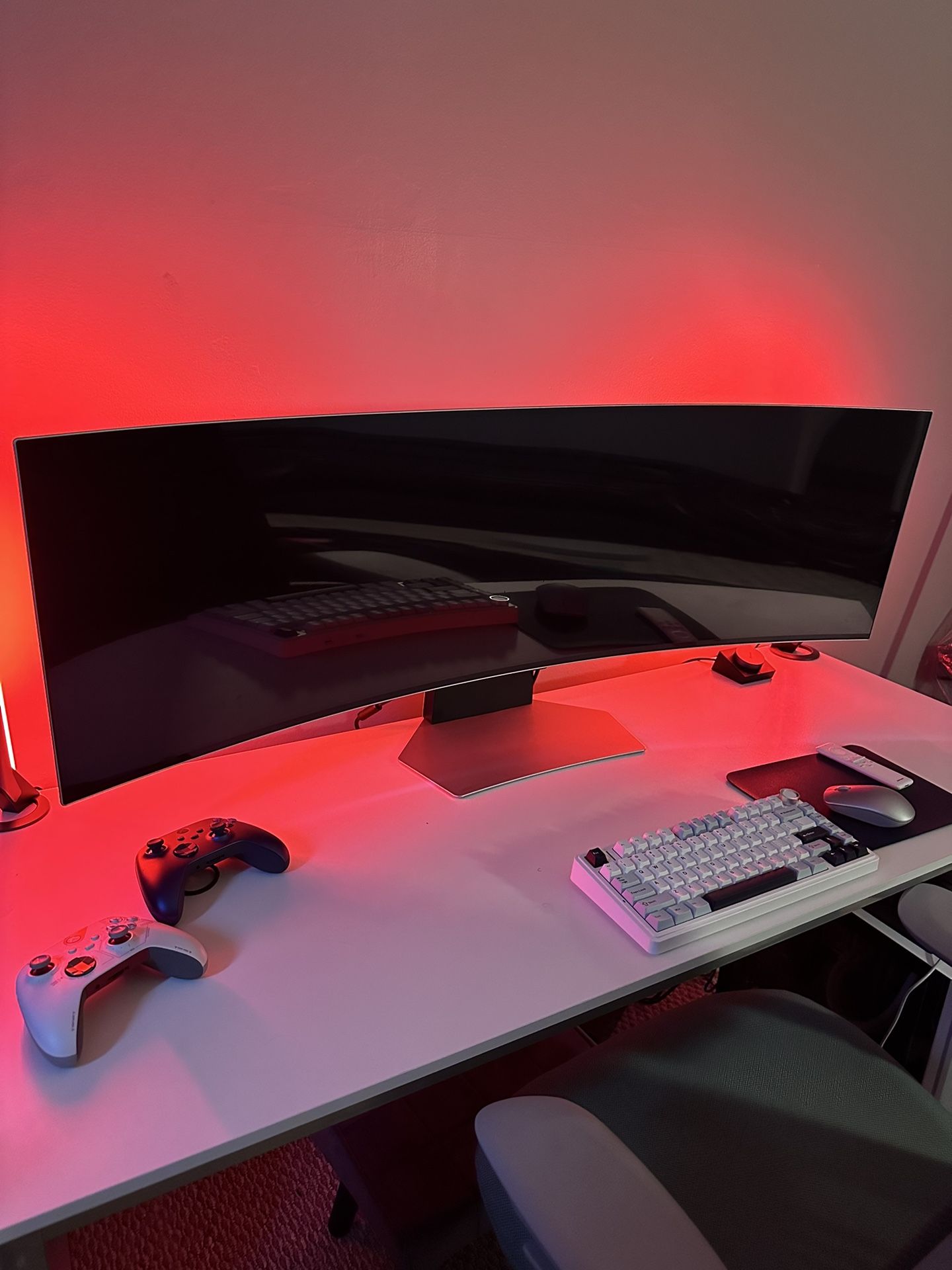 Samsung G9 OLED