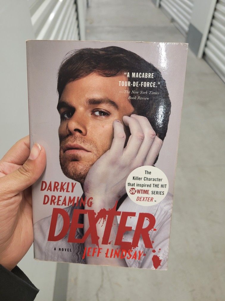 Darkly Dreaming Dexter