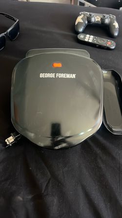 Small George Foreman grill
