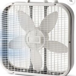 New Lasko Fan