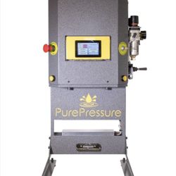 Pure Pressure Longs Peak press