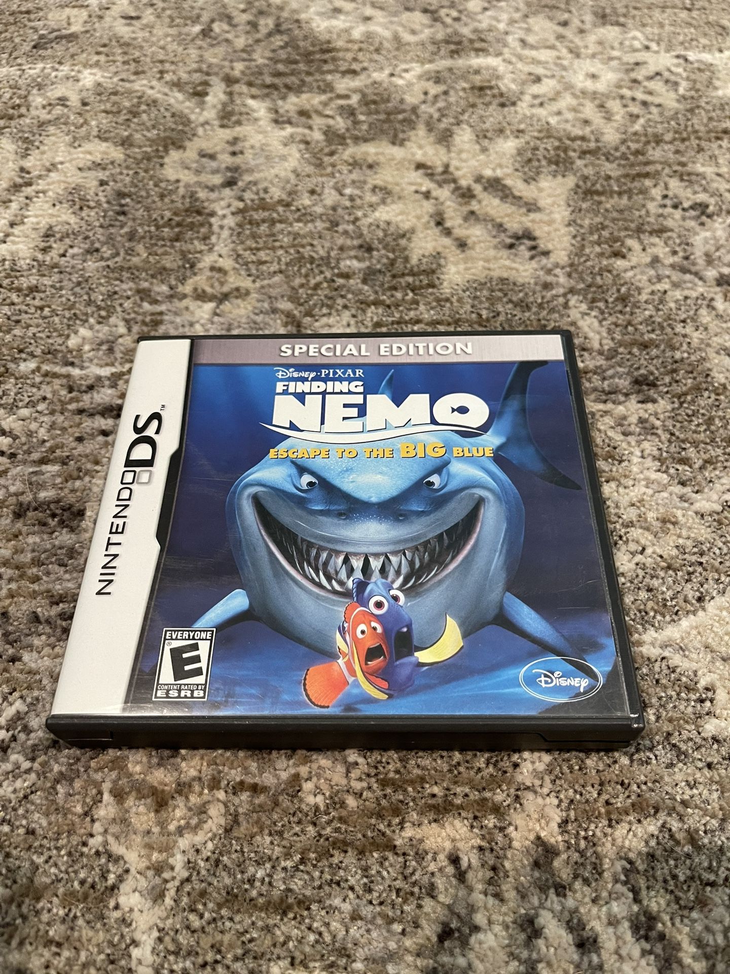 Finding Nemo: Escape to the Big Blue Special Edition