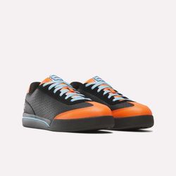Size 9.5 - Reebok x Ice Cream Black and Orange Board Flip