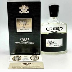 Adventus creed Eau De Parfum 100ml / 3.3 OZ new with box and papers