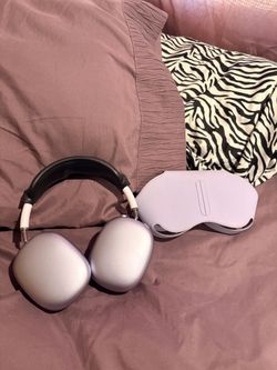 Airpod Max 2 Apple Purple