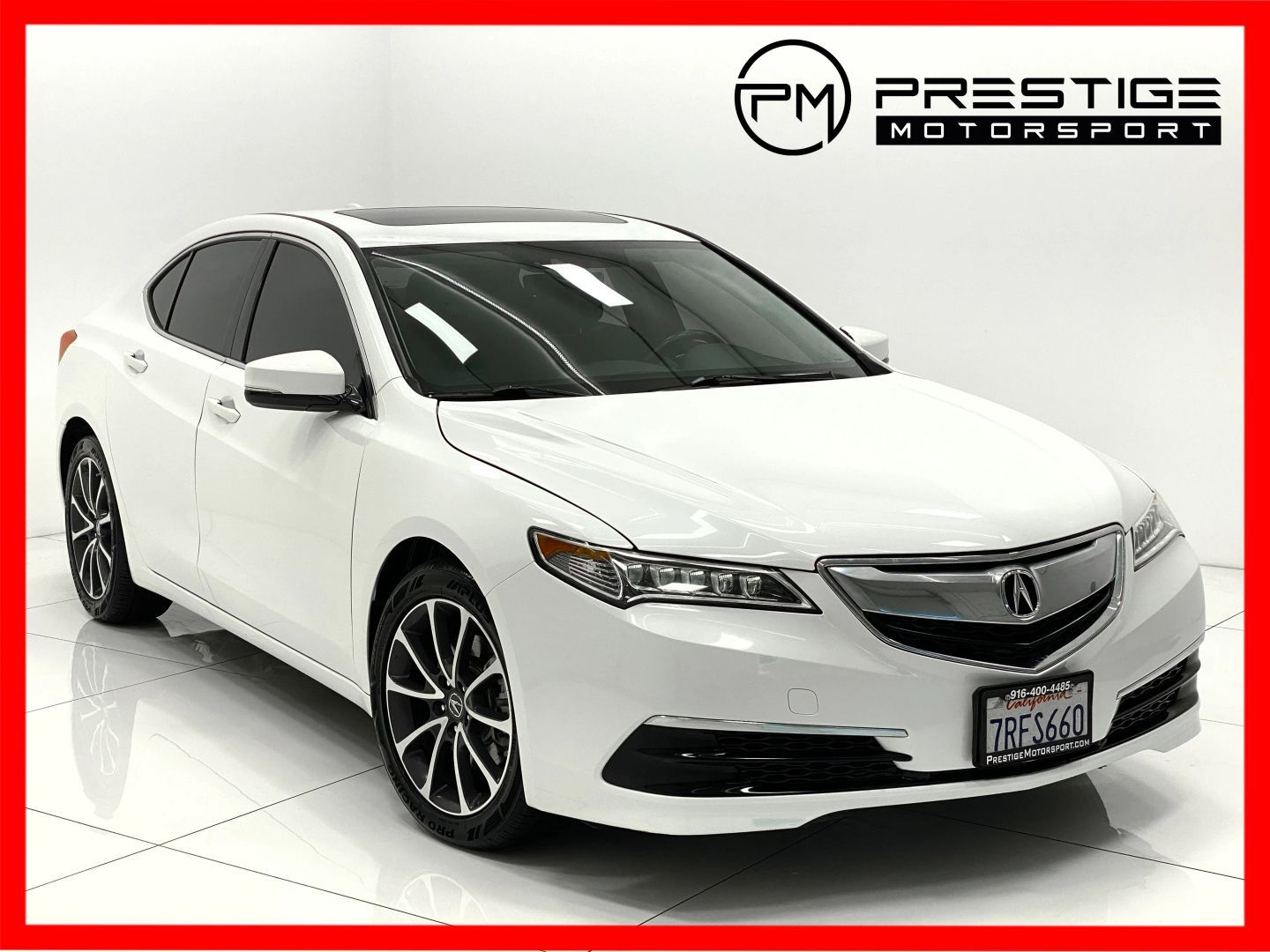 2016 Acura TLX