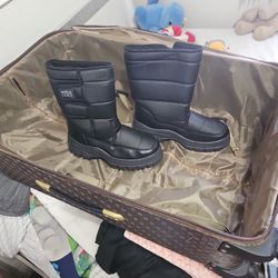Snow Boots Botas Para La Nieve 