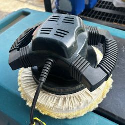 Orbital Polisher