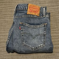 Levi's 511 Men's Slim Fit Jeans 32x30 Blue