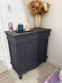 Small cabinet