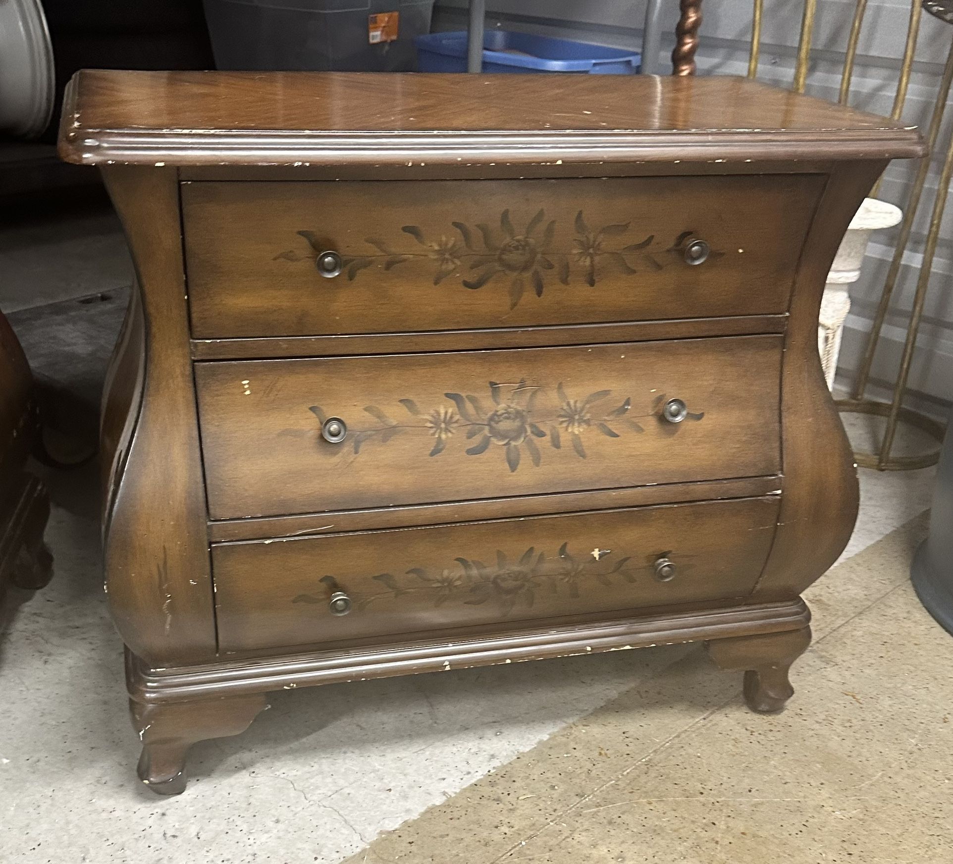  Pulaski Wood  Dressers 
