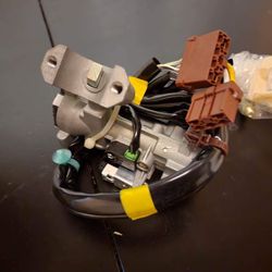 1995 Honda Civic Ignition Key