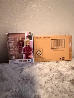 S.H. Figuarts Android 18 Universe Survival Saga