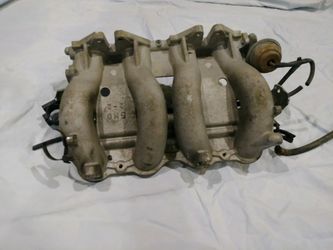 2000 Nissan Sentra Intake Manifold