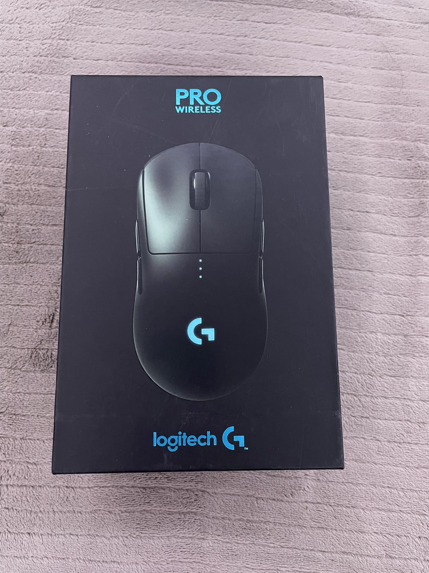 Logitech G Pro Wireless