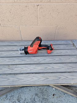 Milwaukee V18 Hackzall Tool Only 