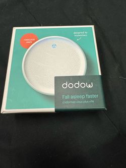Dodow sleep aid device
