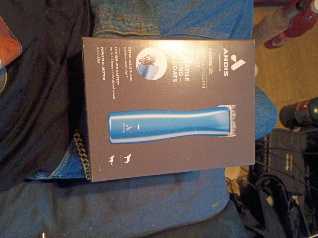 Andis Cordless Clipoers