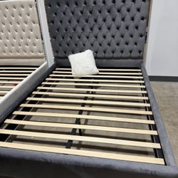 Queen Platform Bed Frame On Sale For: 