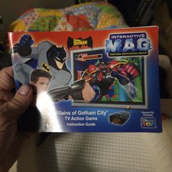 Vintage Batman Game