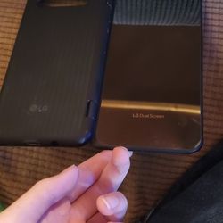 Lg V60 Dual Screen