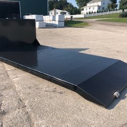 Flatbed 14ft 36hook Or 54 Hook 