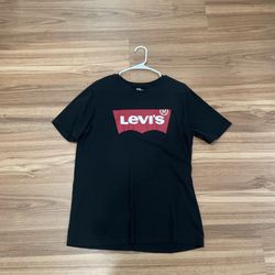Black Levi’s Shirt