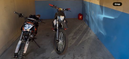 250 dirtbike