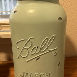 Gallon Mason Jar 