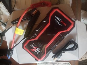 Portable jumper cables