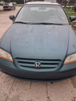 2002 Honda Accord