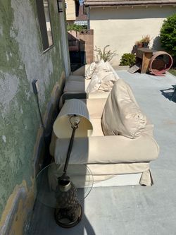 FREE Couch and Oversized Seat