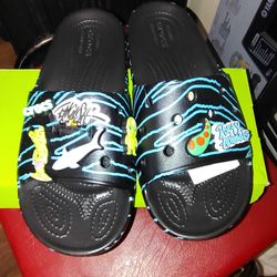 Crocs Party Animal Slides