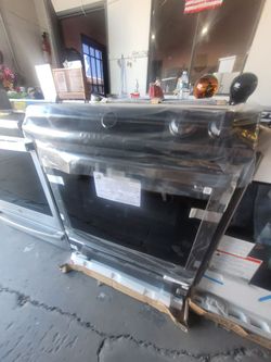 Samsung electric stove