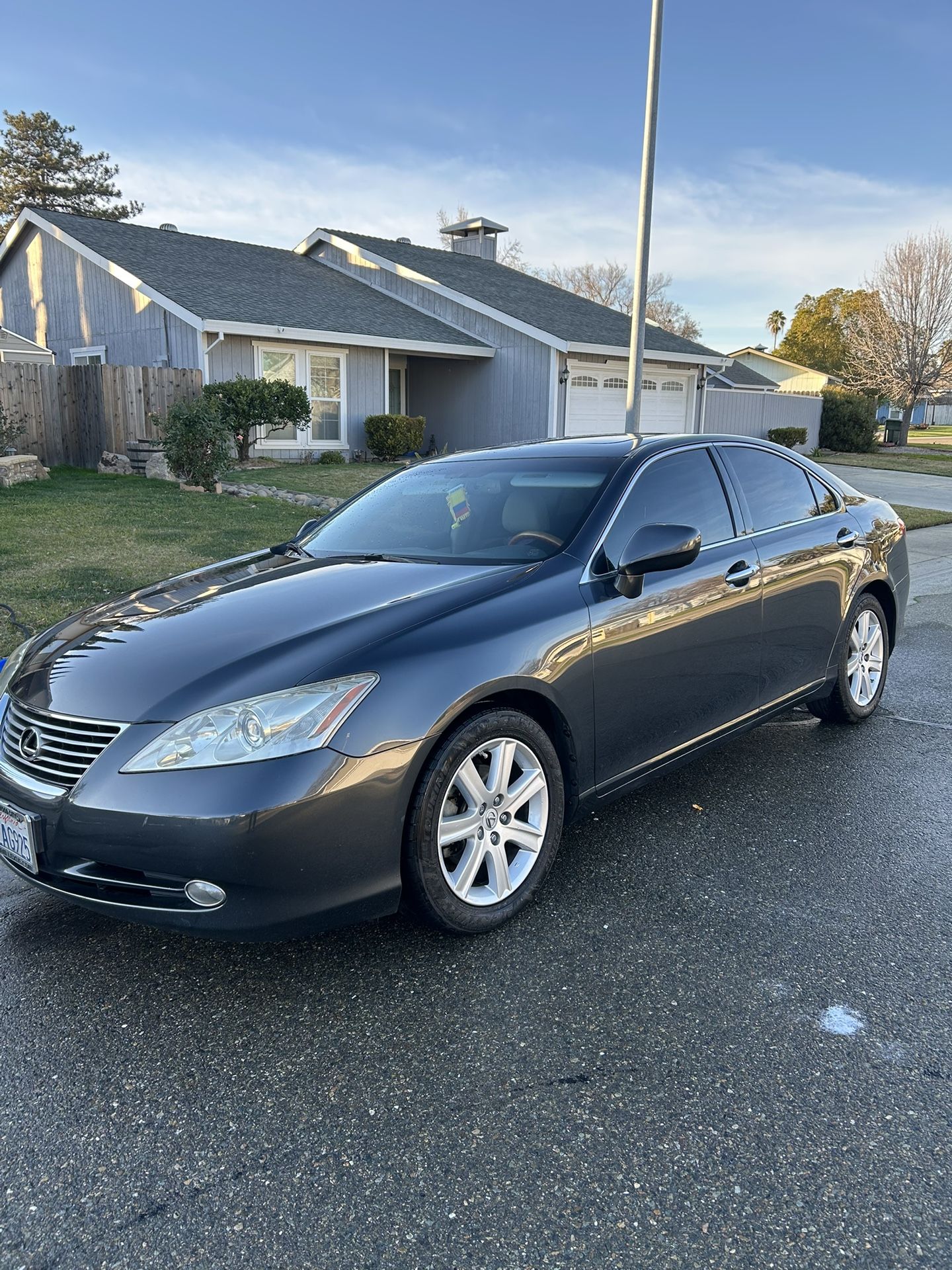 2007 Lexus ES 350
